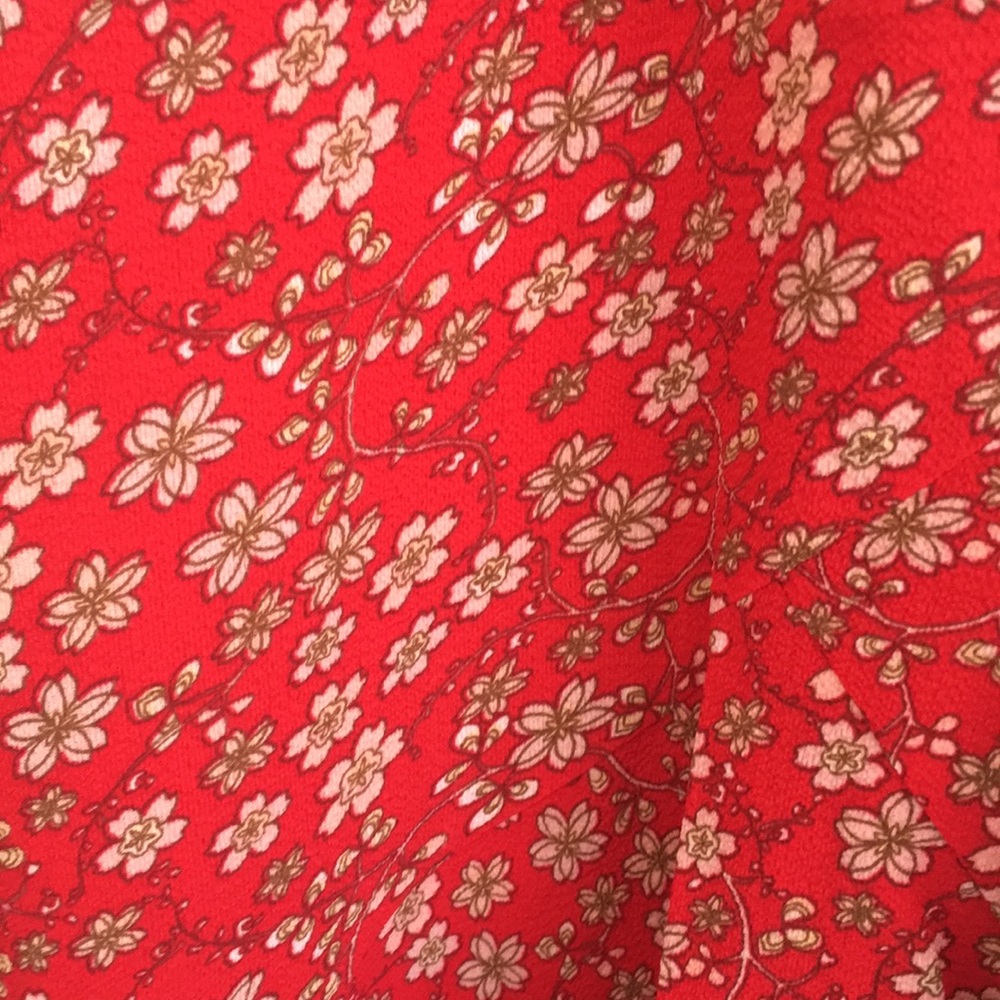 MAX STUDIO Ruffle Skirt - Picture 3 of 8